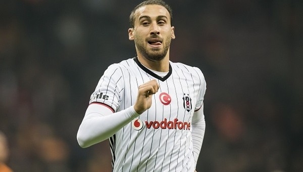 Beşiktaş'ta Cenk Tosun durgunlaştı