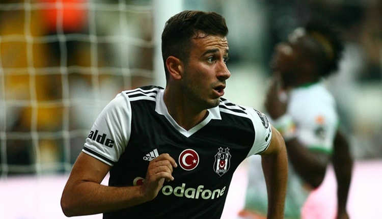 Beşiktaş'ta deplasman asistçisi Oğuzhan Özyakup
