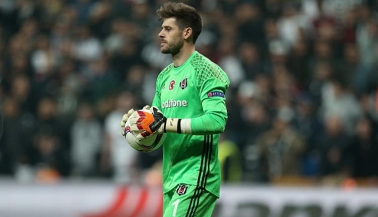 Beşiktaş'ta Fabri'den kariyer rekoru