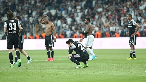 Beşiktaş'ta fikstür yıprattı, savunma dağıldı