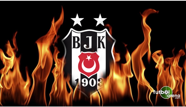 Beşiktaş'ta ihraç kararı