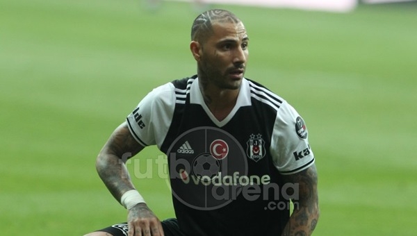 Beşiktaş'ta Ricardo Quaresma derbiye damga vurdu