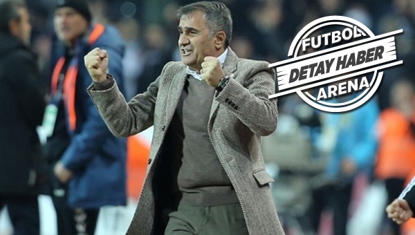 Beşiktaş'ta Şenol Güneş geldi, derbi hasreti bitti