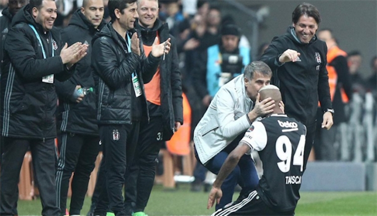 Beşiktaş'ta Şenol Güneş'ten Anderson Talisca raporu!