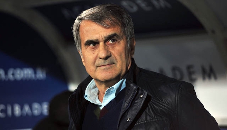 Beşiktaş'ta Şenol Güneş'e tam destek!