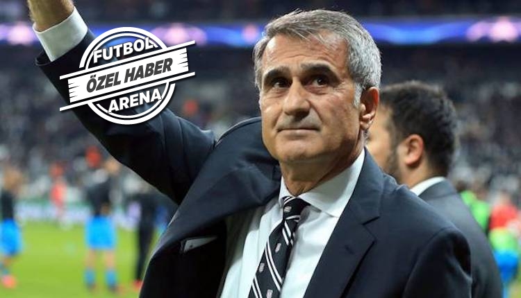 Beşiktaş'ta Şenol Güneş'e teklif yağıyor