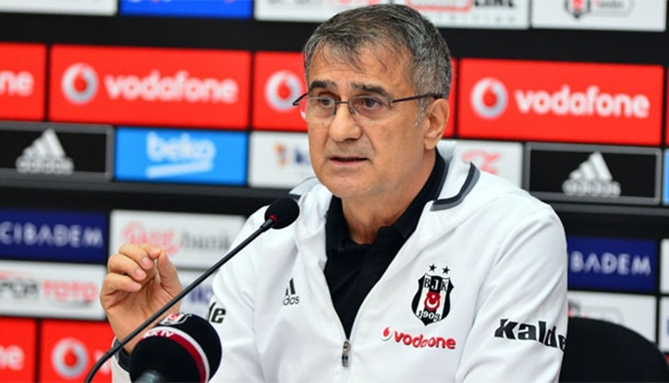 Beşiktaş'ta Şenol Güneş'ten Cenk Tosun kararı