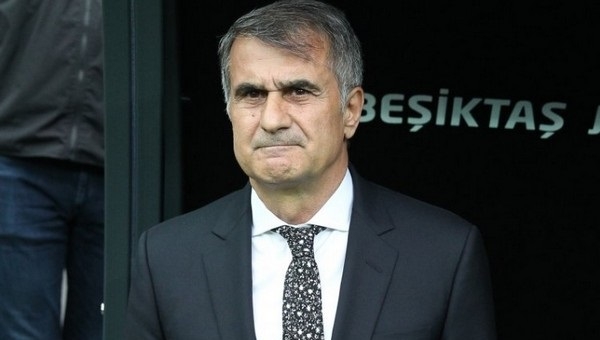 Beşiktaş'ta Şenol Güneş'ten gözdağı! 