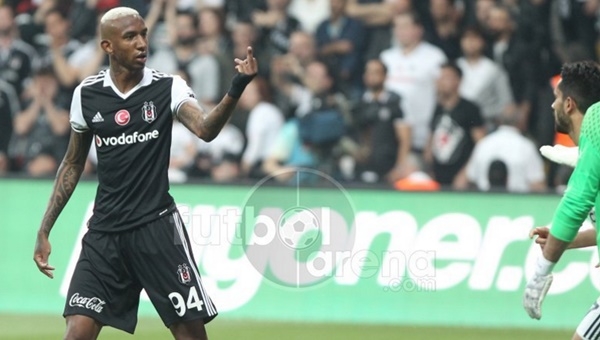 Beşiktaş'ta Talisca'dan Volkan Demirel açıklaması! 'Beni rahatsız etti'