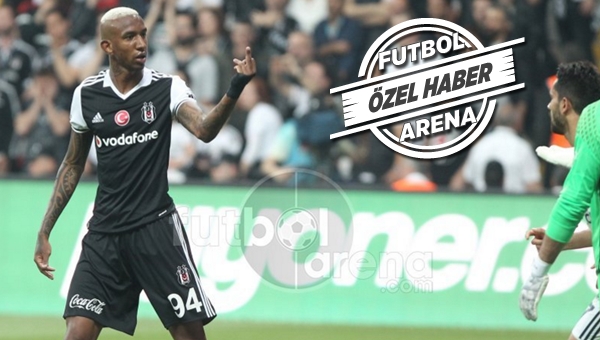 Beşiktaş'ta Talisca ceza alacak mı?