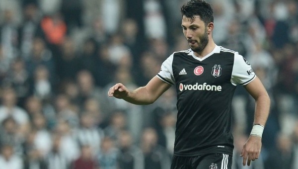 Beşiktaş'ta Tolgay Arslan'ın sakatlığında son durum
