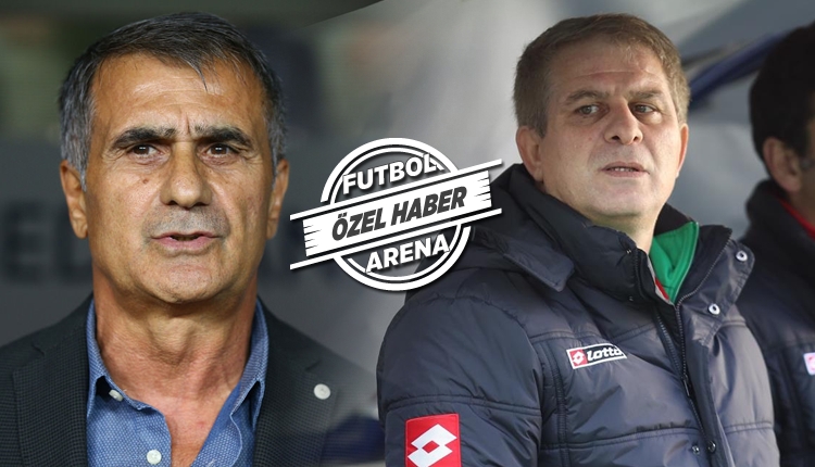 Beşiktaş'tan Bahaddin Güneş hamlesi