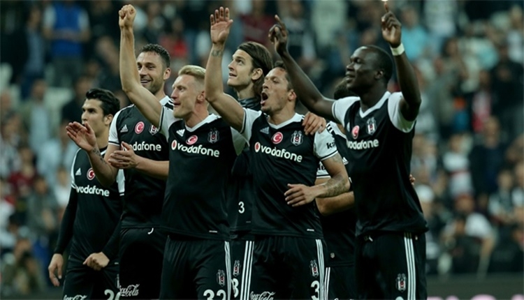 Beşiktaş'tan Fenerbahçe'ye Şampiyonlar Ligi çalımı