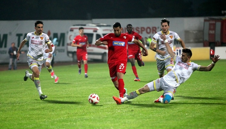 Boluspor 0-2 Göztepe maç özeti ve golleri