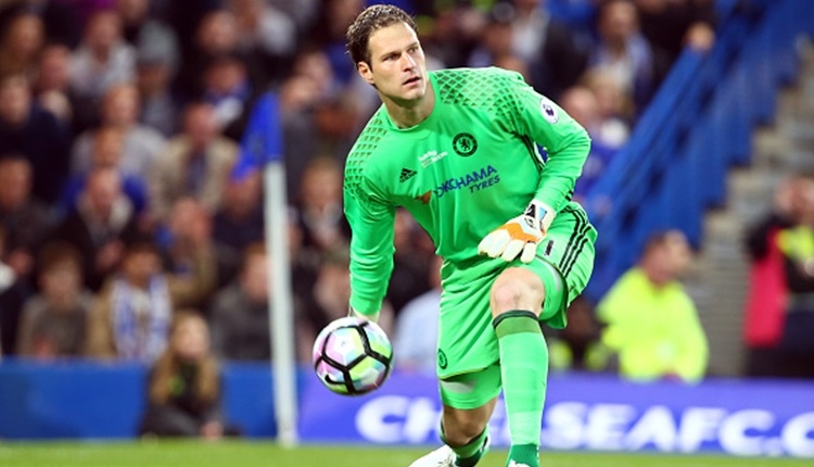 Bournemouth, Chelsea'den Asmir Begovic'i transfer etti