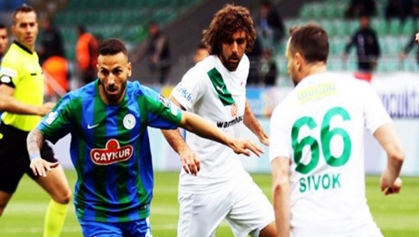 Bursaspor rekor kırdı! 3 maçta 16 gol yedi