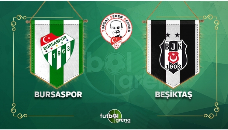 Bursaspor - Beşiktaş maçında rekor bahis!