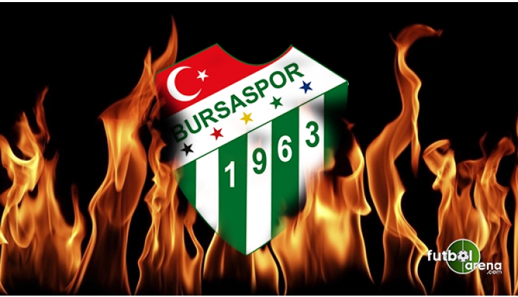 Bursaspor'a Tahkim Kurulu'ndan kötü haber