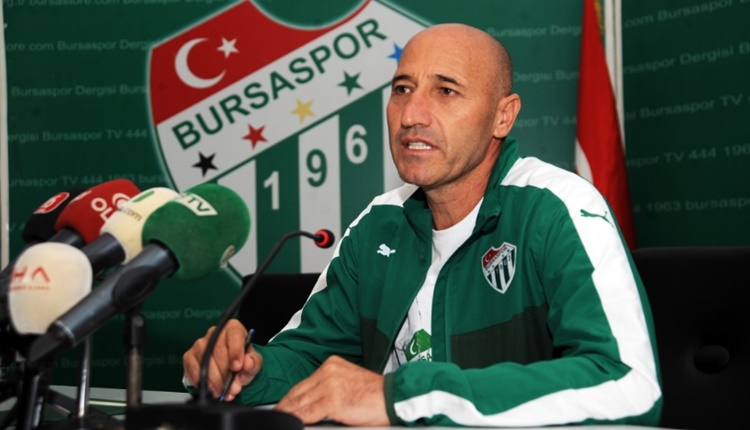 Bursaspor'da Adnan Örnek: 