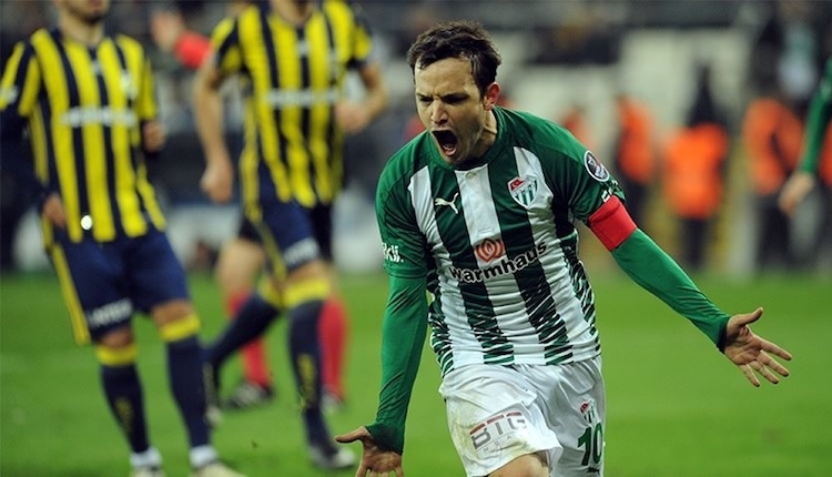 Bursaspor'da Batalla, Beşiktaş maçında oynayacak mı?
