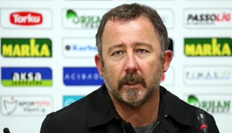 Bursaspor'da teknik direktörlük için Sergen Yalçın iddiası