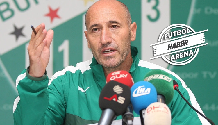 Bursaspor'da yeni teknik direktör kim olacak?