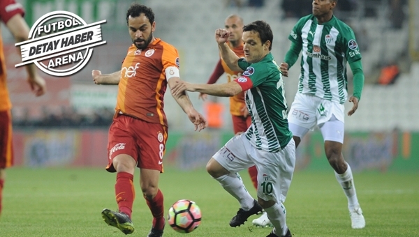 Bursaspor'un tarihe geçmesine 3 maç kaldı