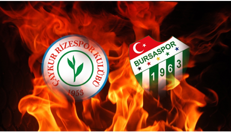 Çaykur Rizespor ligde kalabilir mi? Kalan maçlar