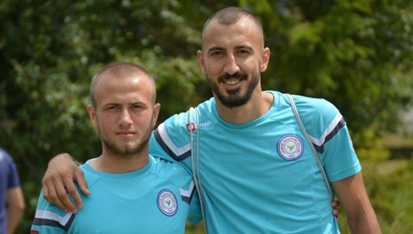 Çaykur Rizespor'da Ahmet İlhan ve Mehmet Akyüz gelişmesi