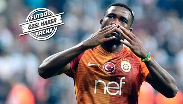 Galatasaray'da Chedjou, Medipol Başakşehir'e transfer oluyor
