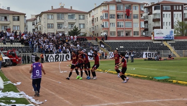 Çorum Belediyespor 2-0 Altay maçı özeti ve golleri