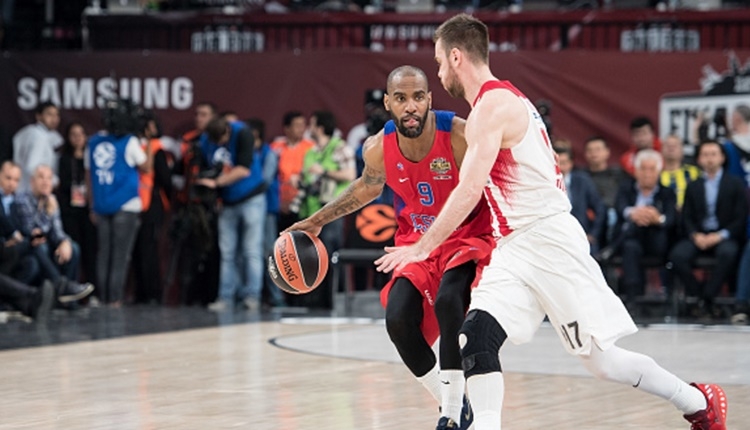 CSKA Moskova - Olympiakos maçı kaç kaç bitti? (Euroleague Final Four)