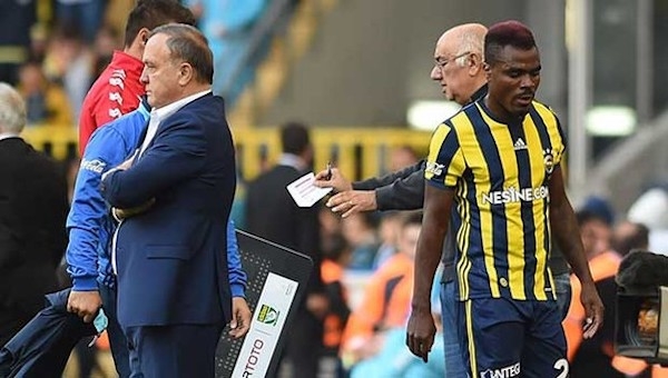 Dick Advocaat, Emenike'yi böyle ateşledi!