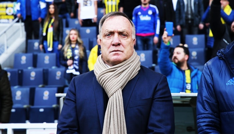 Dick Advocaat'ın Fenerbahçe - Gençlerbirliği 11'i