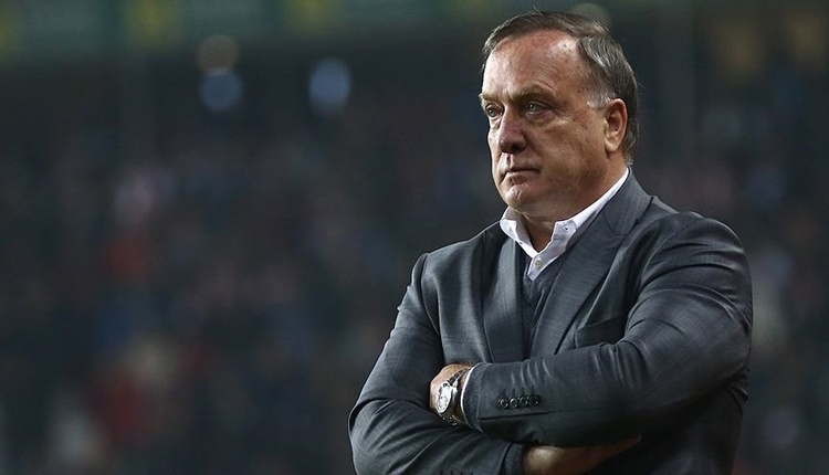 Dick Advocaat'tan Euroleague şampiyonu Fenerbahçe'ye övgü