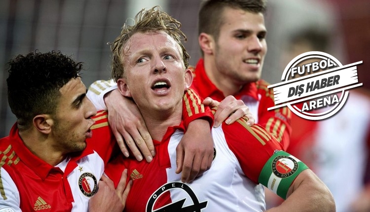 Dirk Kuyt: 