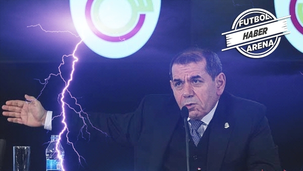 Dursun Özbek soyunma odasına indi! Neler yaşandı?