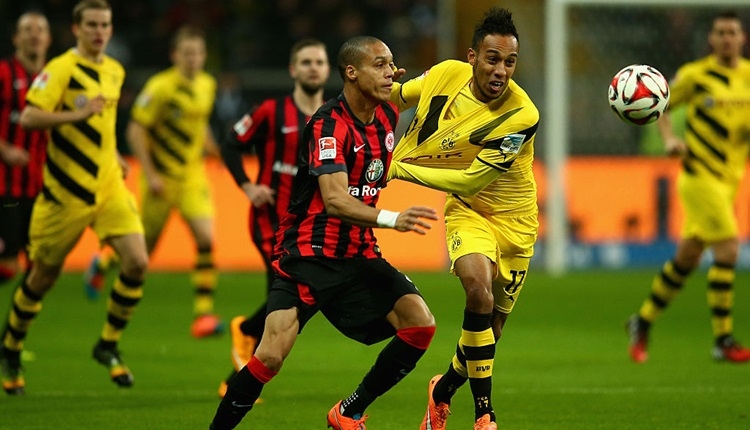 Eintracht Frankfurt - Borussia Dortmund maçı saat kaçta, hangi kanalda?