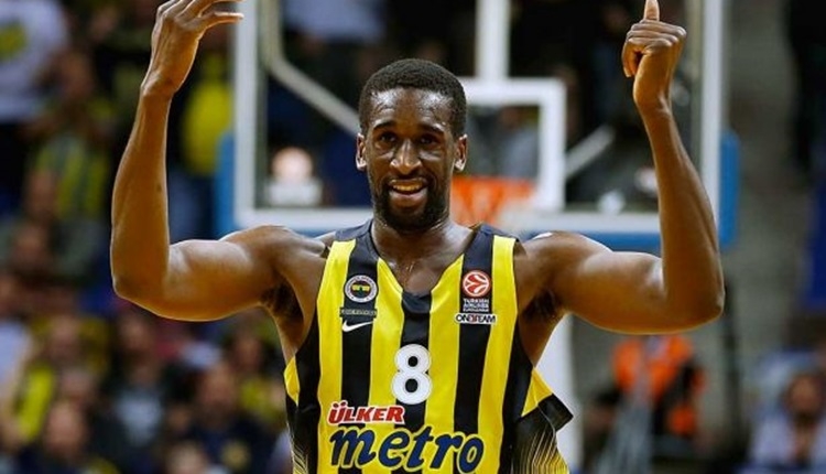 Ekpe Udoh'tan Olympiakos finali açıklaması