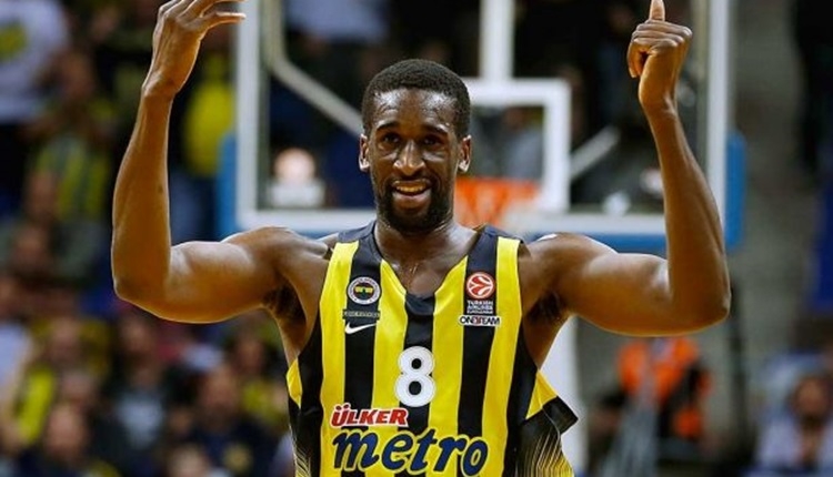 Ekpe Udoh'tan Olympiakos finali açıklaması