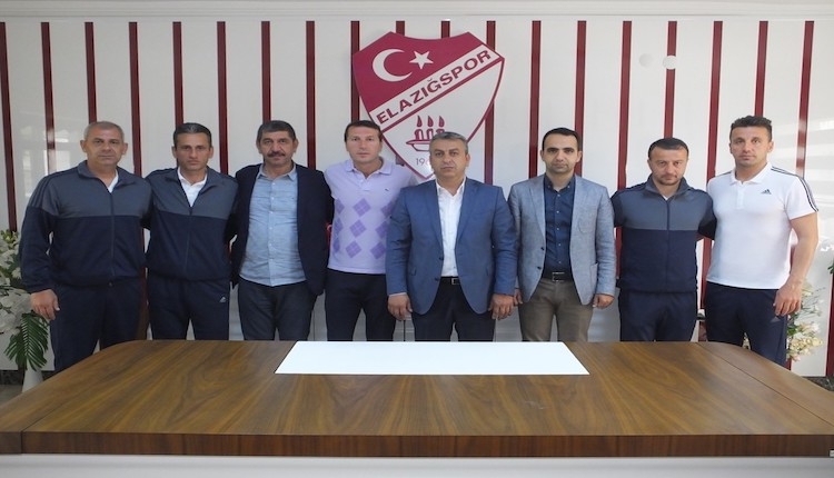 Elazığspor'da Bayram Bektaş dönemi bitti