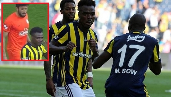 Emenike'ye büyük şok! 5 ile 8 maç ceza...