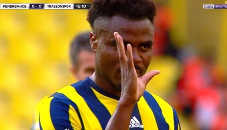 Emmanuel Emenike'den hareket