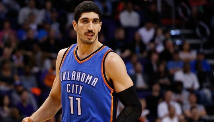 Enes Kanter, Romanya'da alıkonuldu