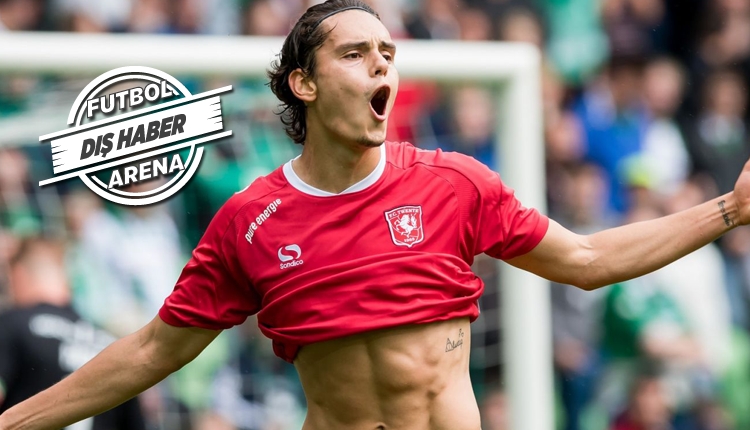 Enes Ünal'ın transferi için Lille devrede