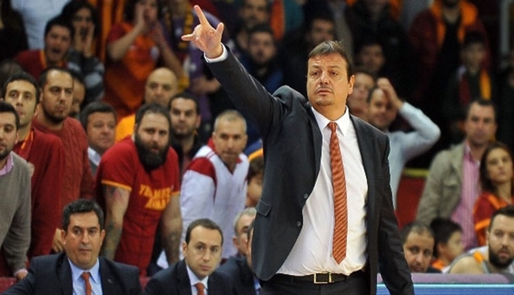 Ergin Ataman: 'Fenerbahçe'yi kutlamıyorum...'