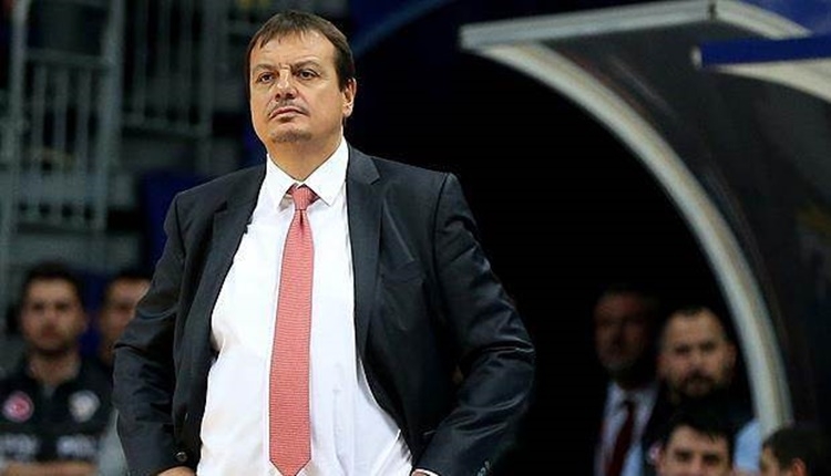 Ergin Ataman'dan Fenerbahçe - Olympiakos maçı yorumu