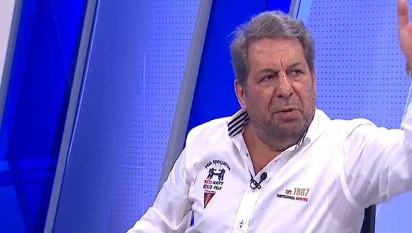 Erman Toroğlu'ndan Aziz Yıldırım'a olay sözler! 'Kimsin lan sen? Sahtekar'