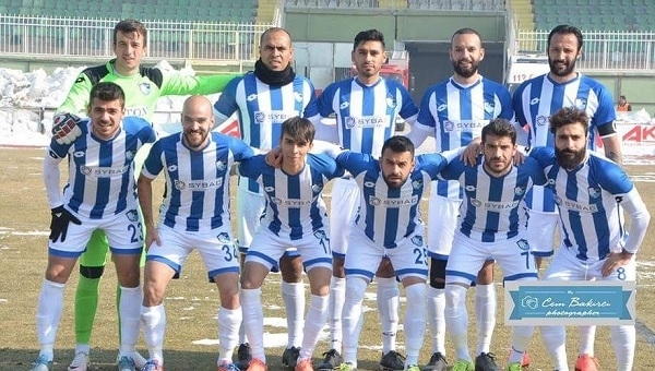 Erzurum BB, play-off'ta avantajı kaptı (Kocaeli Birlikspor - Erzurum BB)