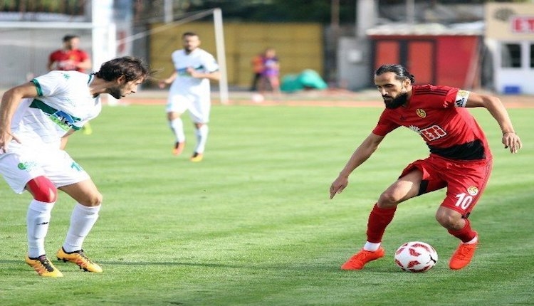 Giresunspor - Eskişehirspor saat kaçta, hangi kanalda? (CANLI)